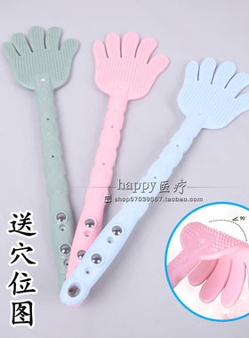 加长款按摩拍经络拍痧拍拍打拍