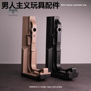 LDTHK416D司骏司马MFT尼龙后托锋加盛升级版锦明J89代SLR天宫后拖