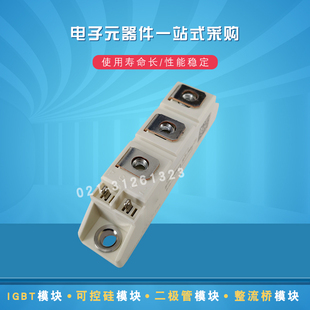 全新可控硅模块SKKT72B08E SKKT72B12E SKKT72B14E SKKT72B16E
