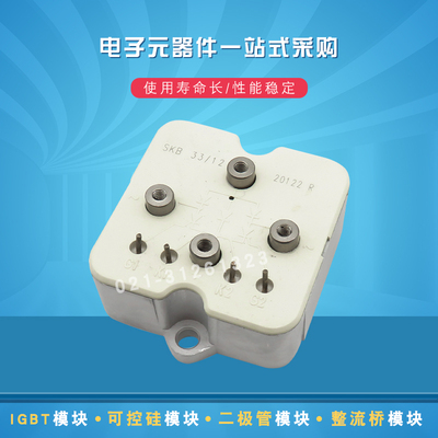 整流桥模块SKCH40/SKCH43/04 06 08 12 14 16