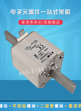 快速熔断器170M5403 5404 5405 5406 5408 5409 5410 5411 5412原