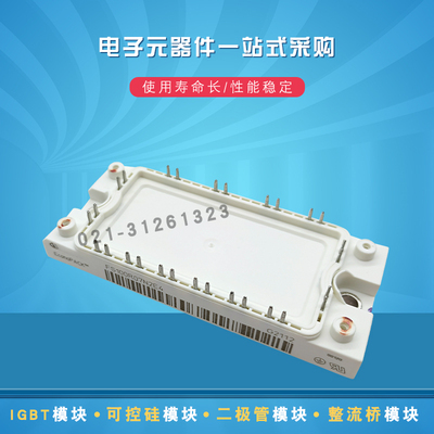 FS25R12W1T4 FS35R12W1T4 FS50R12W2T4全新IGBT功率模块