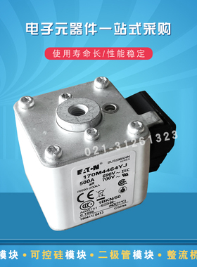快速熔断器保险丝170M4494 4495 4496 4497 4508 4509 4510 4511