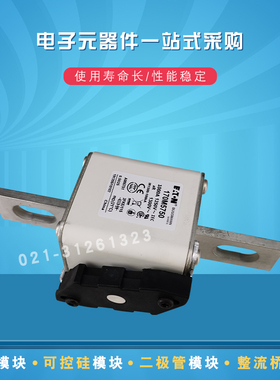 巴斯曼熔断器170M5751 5758 5759 5760 5761 5762 5763 5764 5765