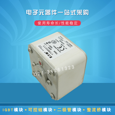 BUSSMANN熔断器保险丝170M5591 5592 5593 5594 5595 5596 5597原