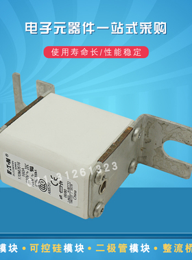 Bussmann熔断器保险丝170M2819 2820 2821 2866 2970 2972 2984