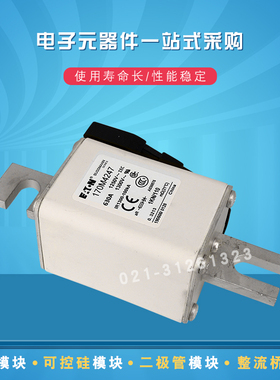 巴斯曼快速熔断器170M4259 4260 4261 4262 4263 4264 4265 4266