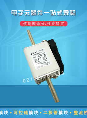 伊顿快速熔断器保险丝170M4539 4540 4558 4559 4560 4561 4562现