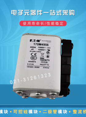 170M4367 4368 4388 4389 4390 4391 4392 4393快速熔断器保险丝