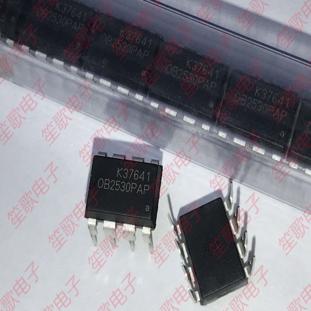 OB2530PAP 直插DIP8 电源管理芯片 全新原装正品