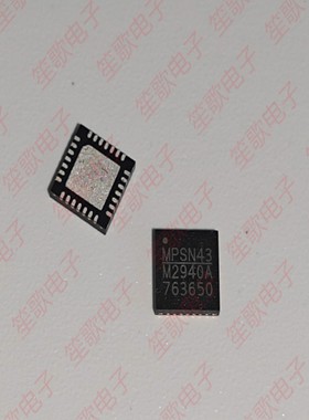 全新原装 MP2940AGRT-Z MP2940A 丝印 M2940A 封装QFN-28