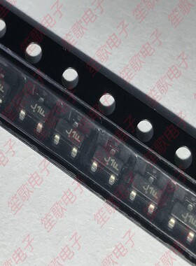 BVSS138LT1G 封装SOT23 场效应管 N沟道 丝印J1 50V 200MA 全新