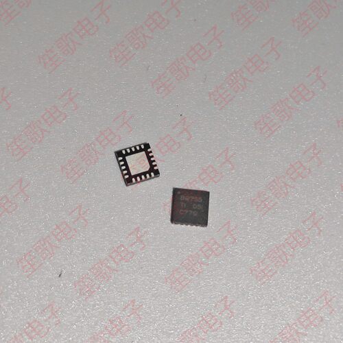 BQ24735RGRR 丝印BQ735 贴片VQFN-20 电池管理 原装正品