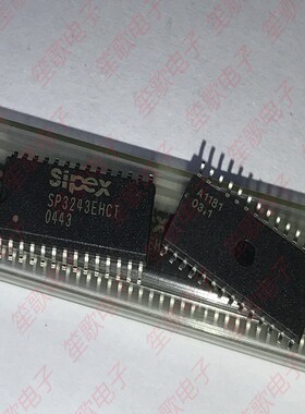 SP3243EHCT 封装SOP24 全新原装正品