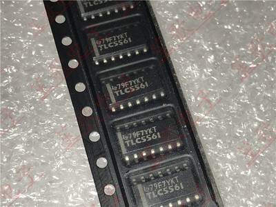 TLC556I TLC556ID TLC556IDR SOP14芯片 全新原装正品 可直拍