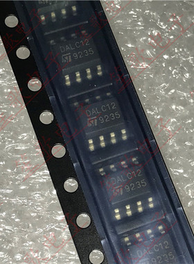 DALC12 DALC112S1RL 贴片SOP8 ESD保护芯片 全新进口原装 可直拍