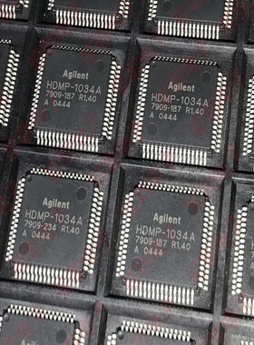 HDMP-1034A 封装QFP64 全新原装正品