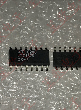 LTC1574 LTC1574CS-5 封装SOP-16 全新原装正品