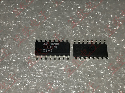 LTC1574 LTC1574CS-5 封装SOP-16 全新原装正品