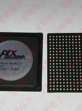 PEX8619-BA50BC G PEX8619 BGA 全新原装现货