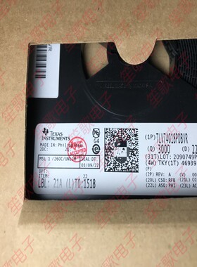 TLV74018PDBVR 原装正品 300mA 1.8V电压 SOT23-5 LDO线性稳压器