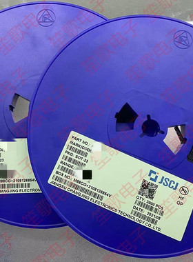 肖特基二极管 RB495D 丝印D3Q 封装SOT-23