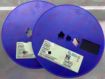 稳压二极管 MMBZ5236B 丝印KF1 封装SOT-23