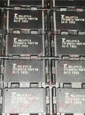 MBM29F800TA-90PFTN 29F800TA-90PFTN存储器IC全新进口原装可直拍