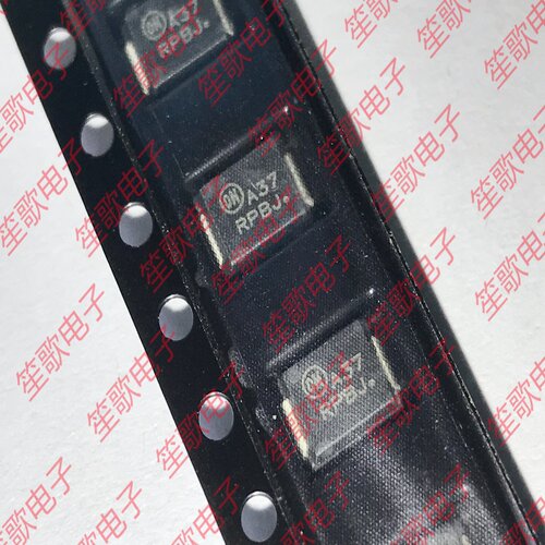 MMT05B310T3G 丝印RPBJ 封装DO-214-AA 浪涌抑制器 全新进口原装