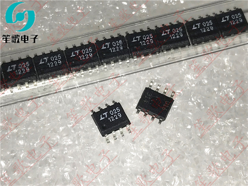 LT1229CS8 贴片SOP8 双核运算放大器 全新进口原装正品 可直拍