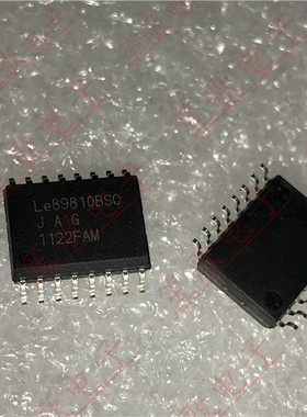 LE89810BSC 封装SOP-16 全新原装 可直拍