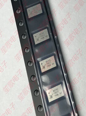 SKY85743-21 全新原装 丝印:85743 封装 QFN