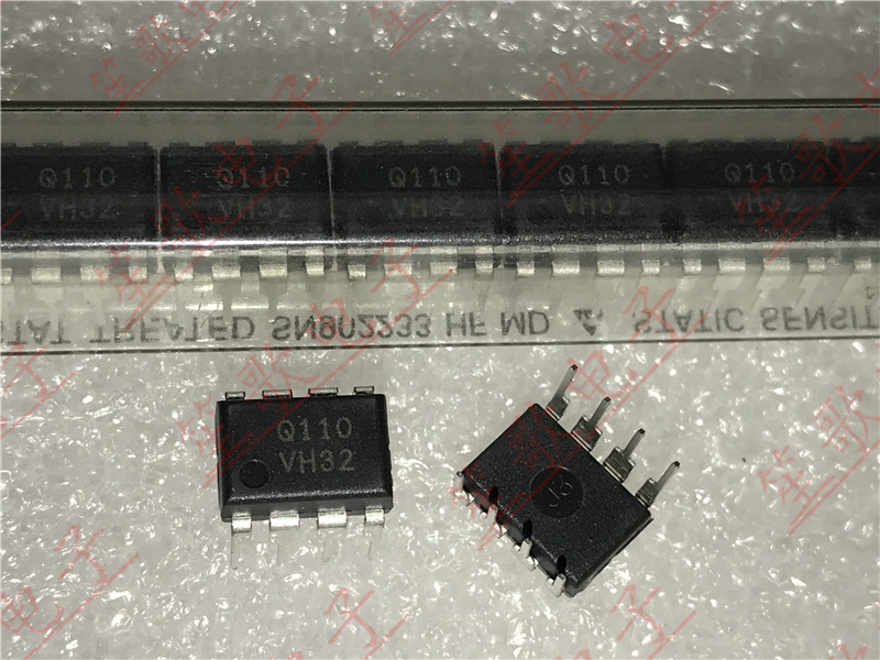 FSQ110 Q110 封装DIP8  全新原装正品 开关电源芯片 可直拍