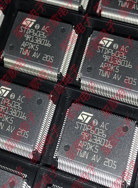 STDP6026 STDP6026-AC 封装QFP128 全新进口原装