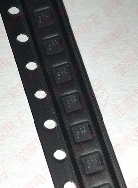 RT5753ALGQW 封装QFN 丝印51* 51开头 全新原装正品