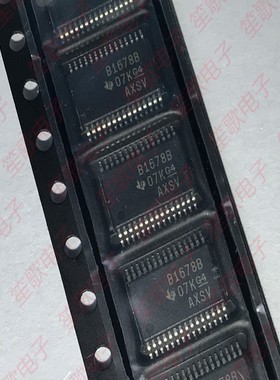 SN761678BDBTR 丝印B1678B 封装TSSOP30 全新原装