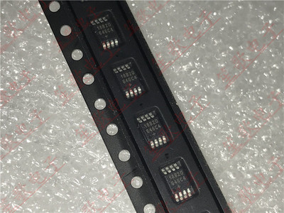 全新原装DS18B20U+T DS18B20U MSOP8 正品现货 可直拍 温度传感器