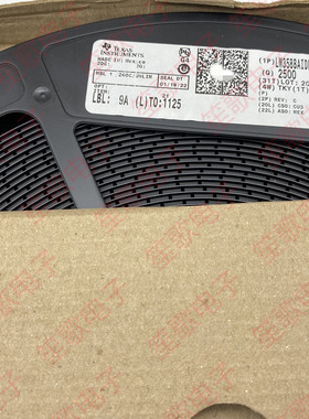 原装贴片 LM358BAIDR LM358BAID 丝印L358BA SOP8 放大器IC芯片