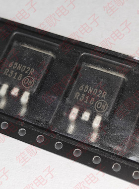 NTB65N02R TO-263 全新原装正品 65N02R