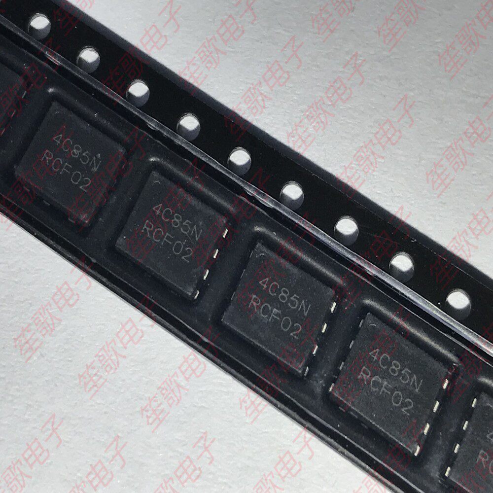 NTMFD4C85NT1G 封装QFN-8 丝印4C85N 全新原装正品