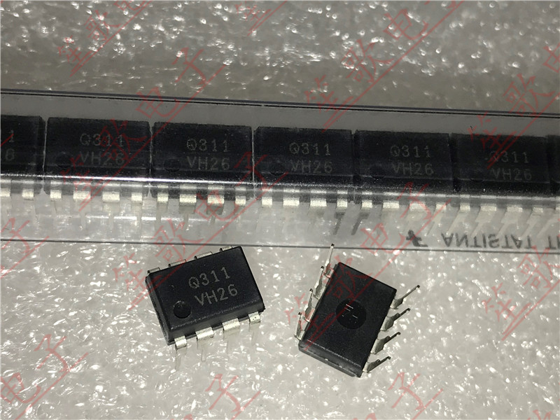 Q311 FSQ311 电源管理IC DIP-8脚  全新原装正品