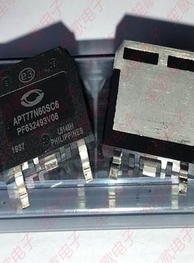 APT77N60SC6 封装TO268 全新原装