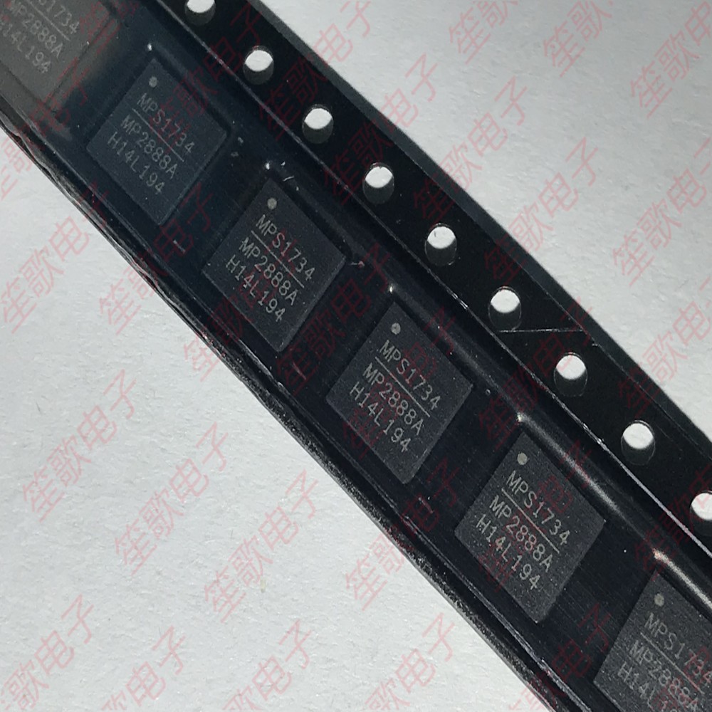 MP2888A MP2888AGU 全新原装 QFN40 2888AGU 可直拍 MP2855