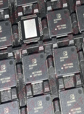 QCA9886-0VV QCA-9886-0-100DRQFN-MT-04-0 贴片QFN 全新原装正品