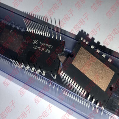SD15G60FB SDM15G60FB 封装DIP24 空调驱动IPM模块 全新原装