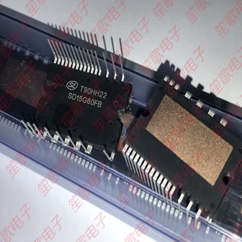 SD15G60FB SDM15G60FB 封装DIP24 空调驱动IPM模块 全新原装