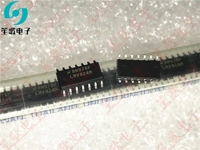 LMV824M LMV824MX 贴片SOP14 运算放大器 全新进口原装 可直拍