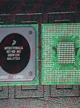 MPC8377CVRALGA 封装BGA689 全新进口原装