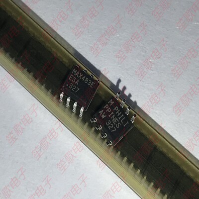 MAX483E MAX483EESA RS-422/RS-485 接口IC 贴片SOP8 原装正品