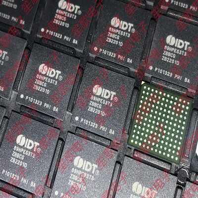 89HPES3T3ZBBCG IDT89HPES3T3ZBBCG 封装BGA144 接口IC 全新进口